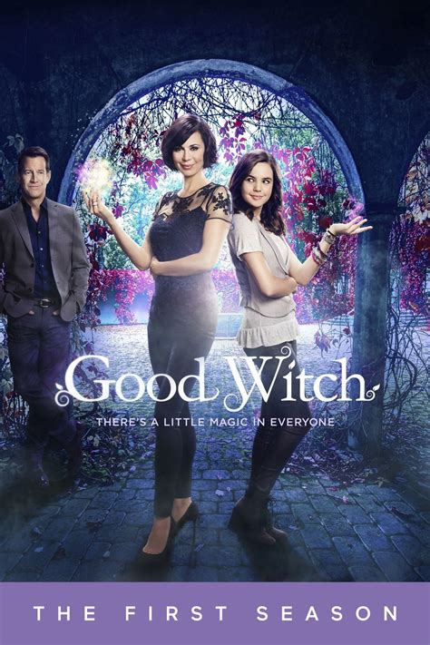 good witch 1 sezon 1 bölüm